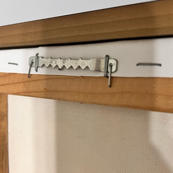 H. Hargrove Signed Painting Serigraph Victorian house girls playing - Picture 2 of 6